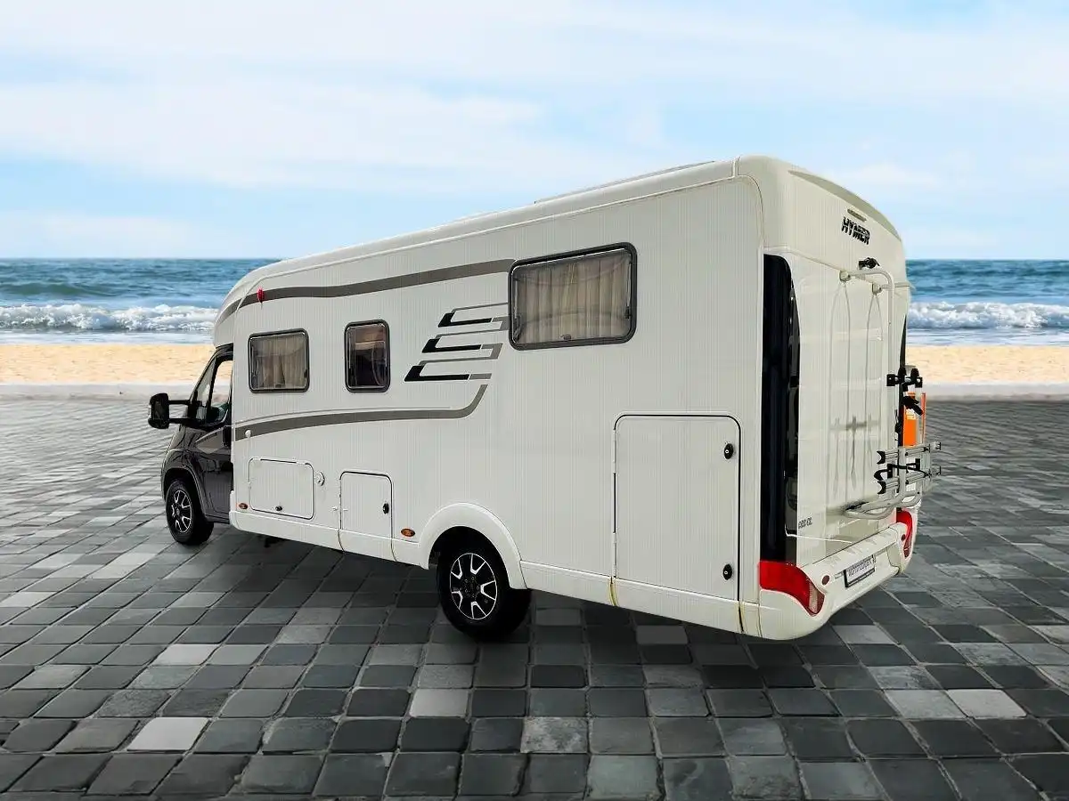 HYMER-ERIBA T 698 CL - Ansicht 3